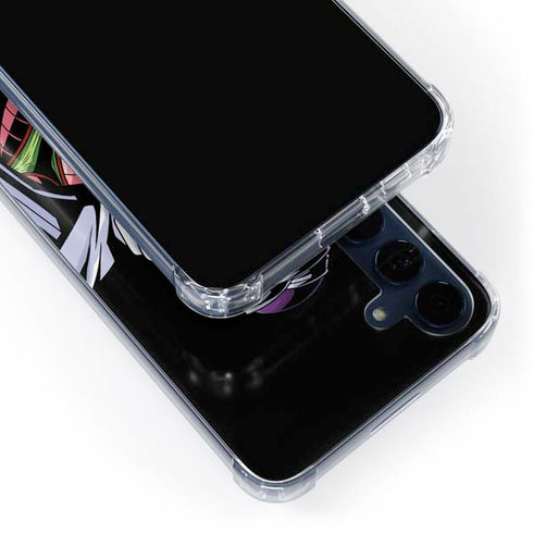 Dragon Ball Super Piccolo Galaxy A35 5G Clear Case